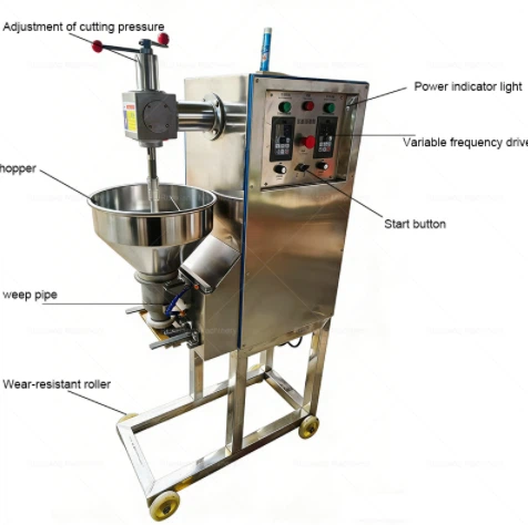 Commercial Meatball Forming Machine Commercial Meatball Forming Machine