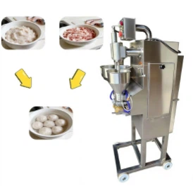 Commercial Meatball Forming Machine Commercial Meatball Forming Machine