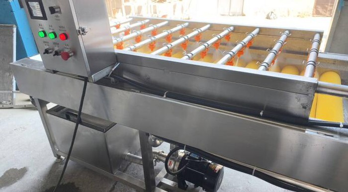 vegetable and fruit washing machine vegetable and fruit washing machine