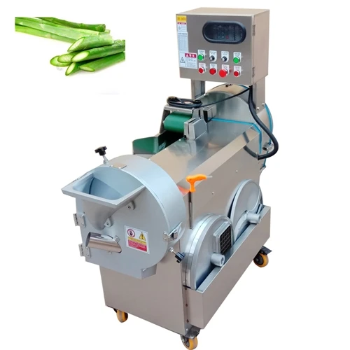 The Lerford Single-head Vegetable Cutter And Dicer Have Been Packed And Shipp...