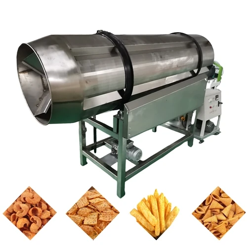 A Lerford Stainless Steel Rotary Seasoning Unit Is About To Be Shipped To Mex...