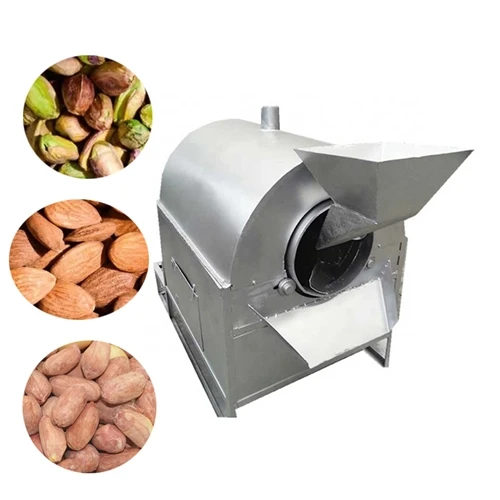 Zhengzhou Lerford Commercial Stir-Fryer Packed And Ready For Shipment To Para...