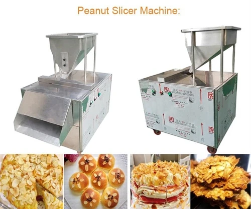 Henan Lerford Almond Slicing Machine Packed And Ready For Shipment To The Nor...