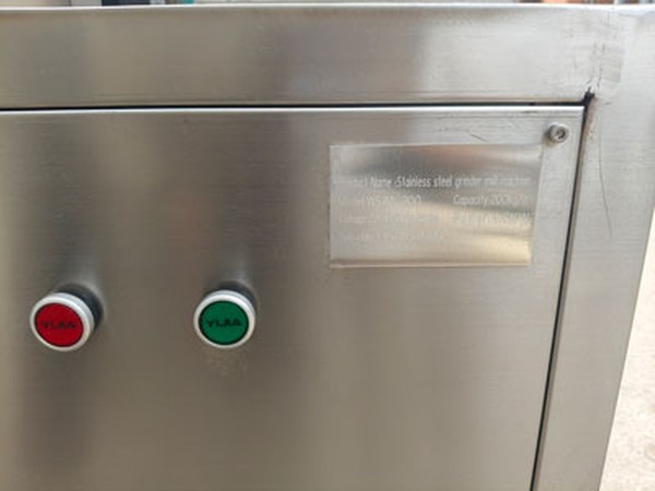 Grinding mill Grinding mill