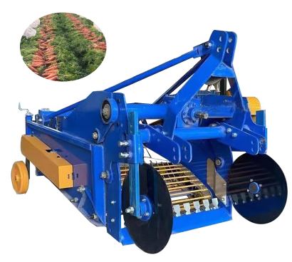 Potato Harvester Potato Harvester