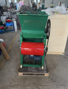 Castor Bean Shelling Machine Castor Bean Shelling Machine