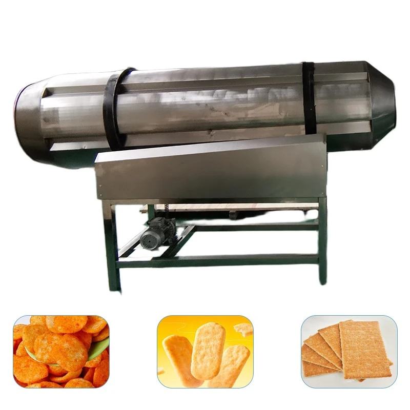 Potato Chip Seasoning Machine best