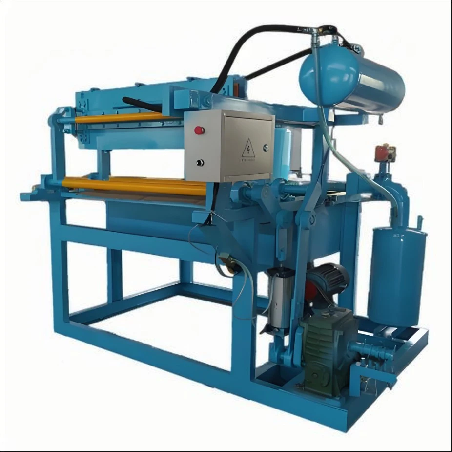 Egg Holder Machine