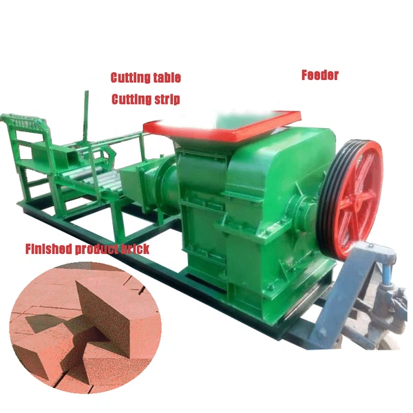 Red Brick Making Machine Red Brick Making Machine
