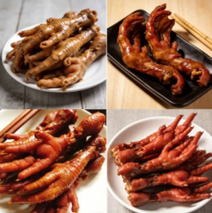 Chicken Feet Peeling Machine