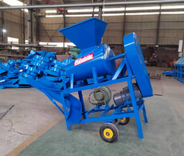 castor seed shelling machine castor seed shelling machine
