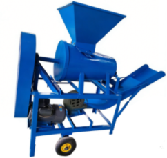 Castor Seed Peeling Machine Castor Seed Peeling Machine
