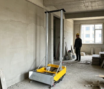 wall plaster rendering machine wall plaster rendering machine