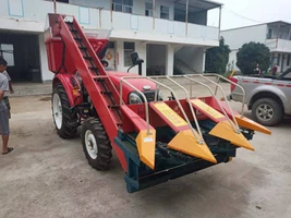 Small Corn Harvester Small Corn Harvester