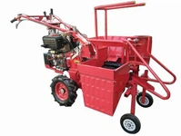 Small Corn Harvester Small Corn Harvester