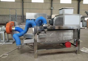 cocoa bean peeling machine cocoa bean peeling machine