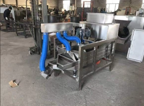 cocoa bean peeling machine cocoa bean peeling machine