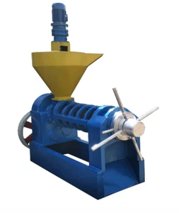 Semi-automatic Screw Oil Press Semi-automatic Screw Oil Press