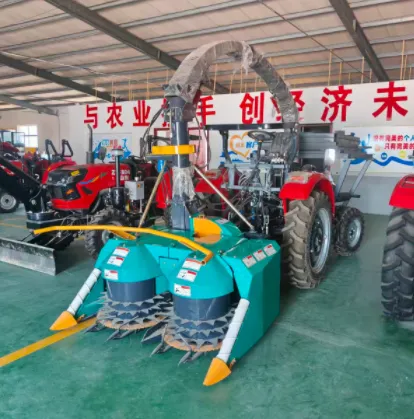 silage harvester silage harvester