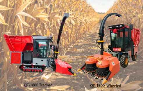 silage harvester silage harvester