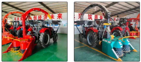 silage harvester silage harvester