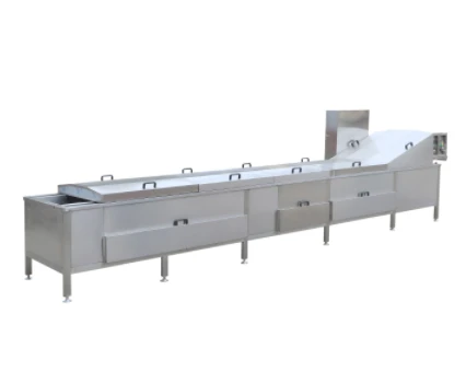 Chicken claw blanching machine Chicken claw blanching machine