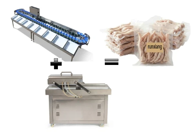 chicken feet cleaning machine chicken feet cleaning machine