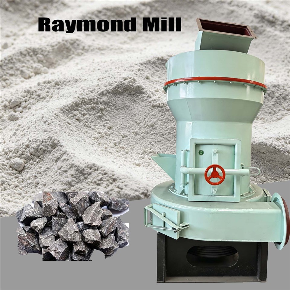 Raymond Mill Machine