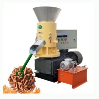 Biomass Pelletizer