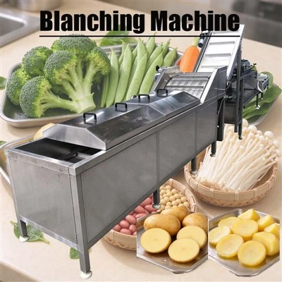Blanching Machine