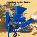 Castor Bean Shelling Machine