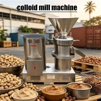 colloid mill machine