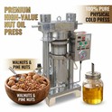 Commercial Oil Extraction Machine