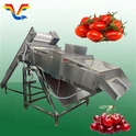 Destemming Machine