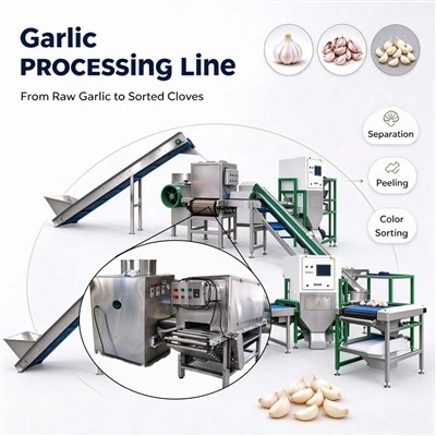 Electric Garlic Peeler