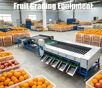 Fruit Grading Equipment