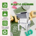 Industrial Plastic Shredder Machine