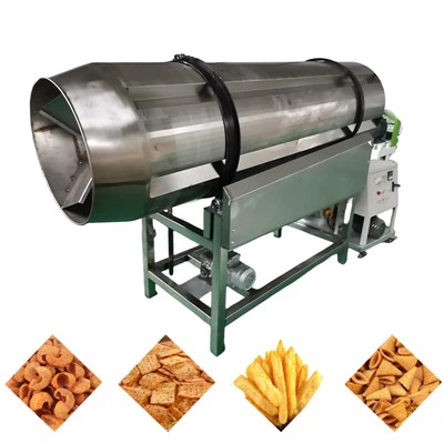 Potato Chip Seasoning Machine