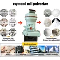 Raymond Mill Pulverizer